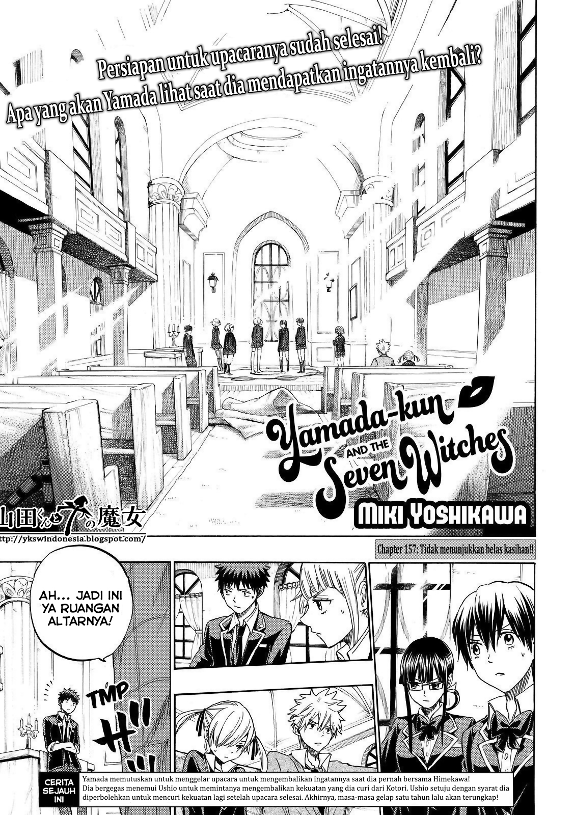 Chapter 157 - halaman 3