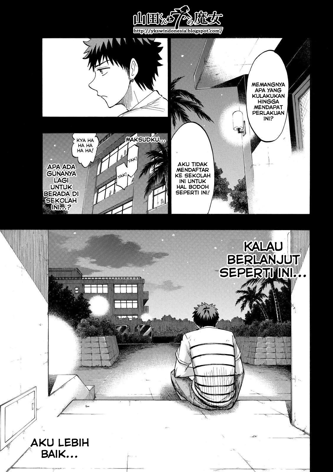Chapter 157 - halaman 21