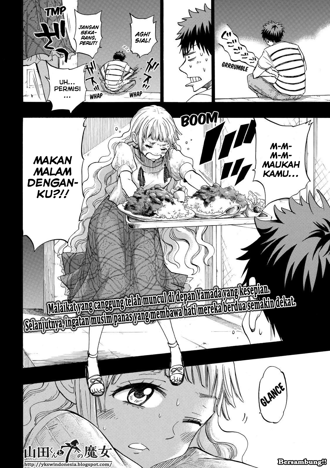 Chapter 157 - halaman 22