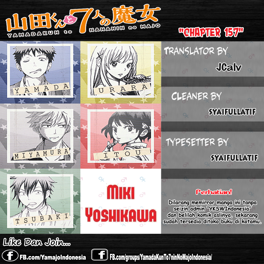 Chapter 157 - halaman 23