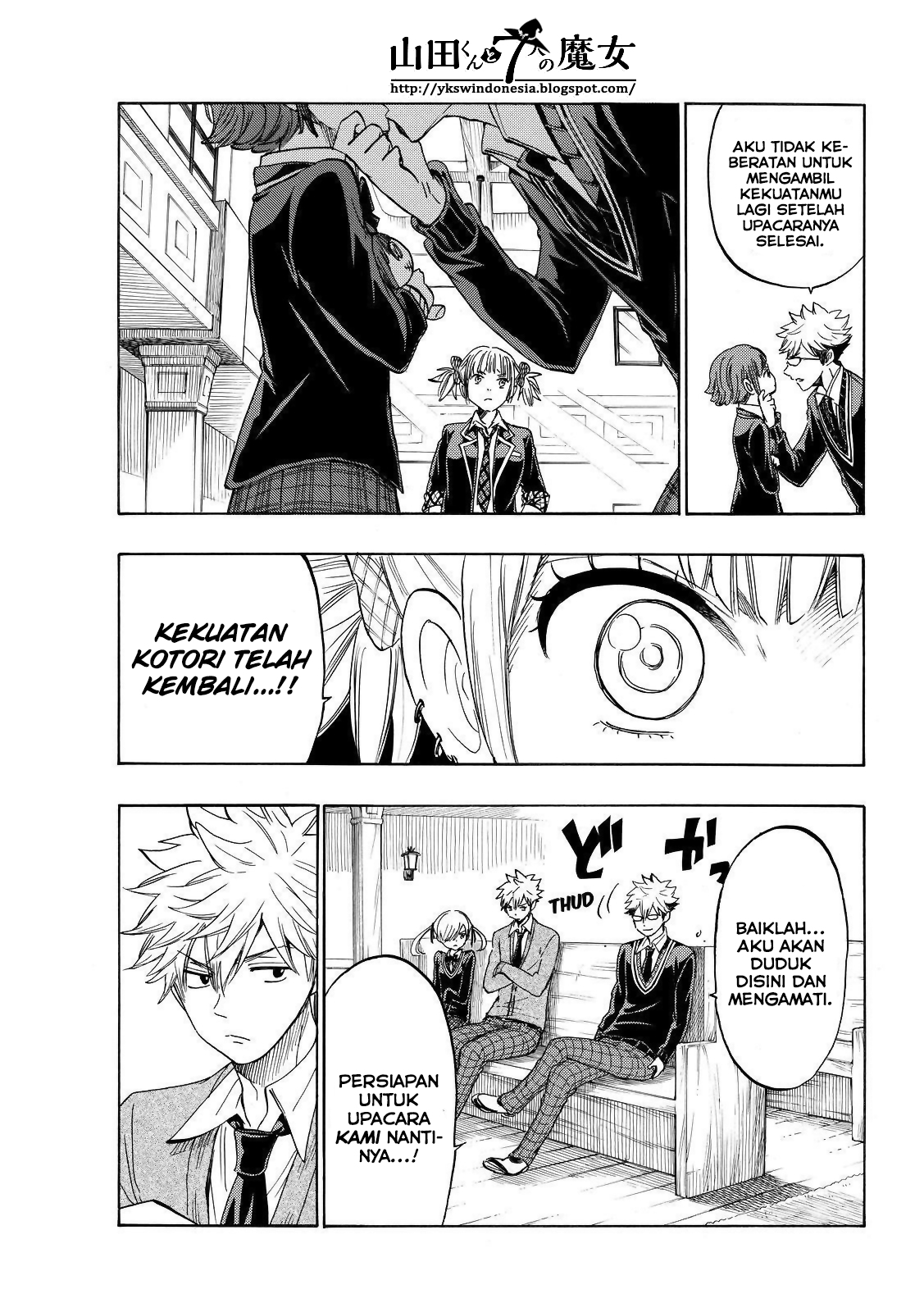 Chapter 157 - halaman 5