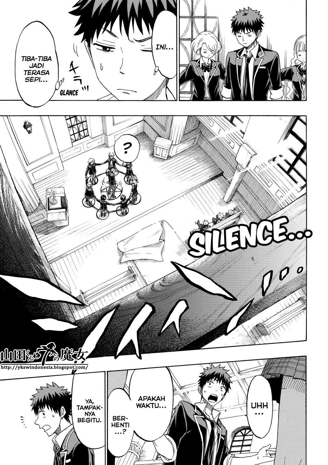 Chapter 157 - halaman 7
