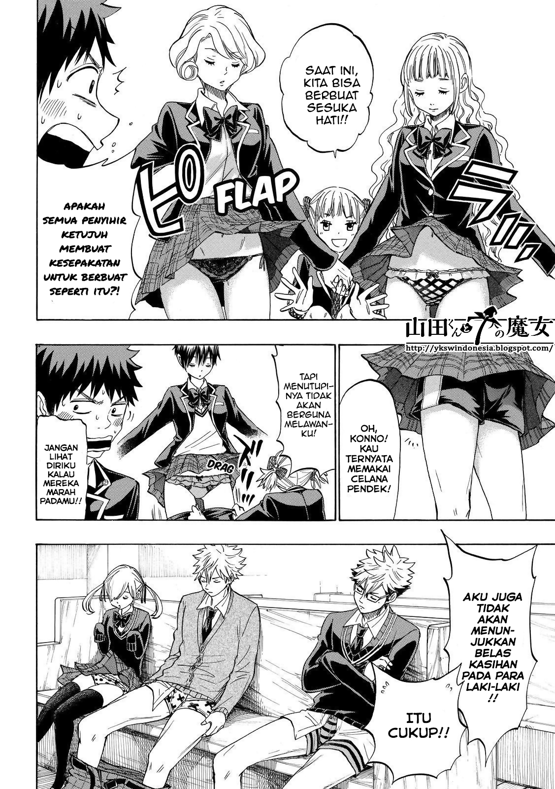 Chapter 157 - halaman 8