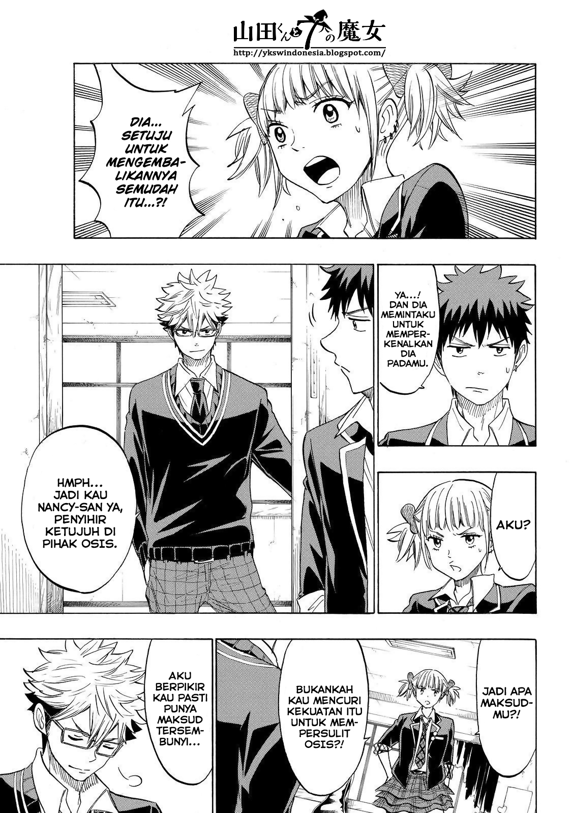 Chapter 156 - halaman 13