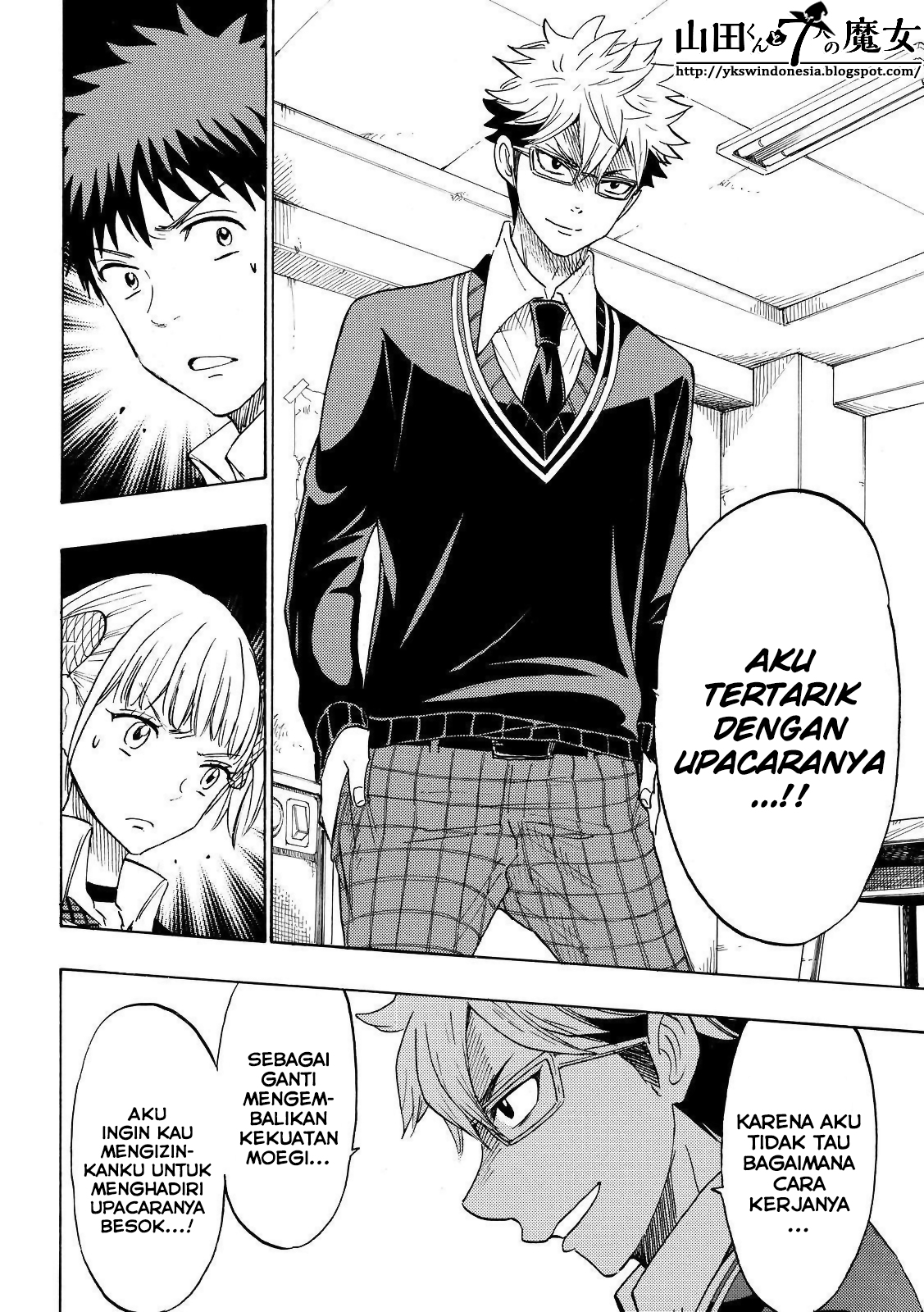 Chapter 156 - halaman 14