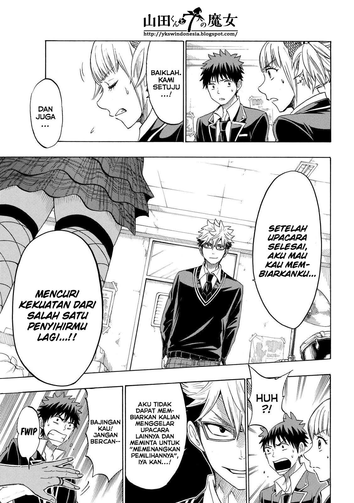 Chapter 156 - halaman 15