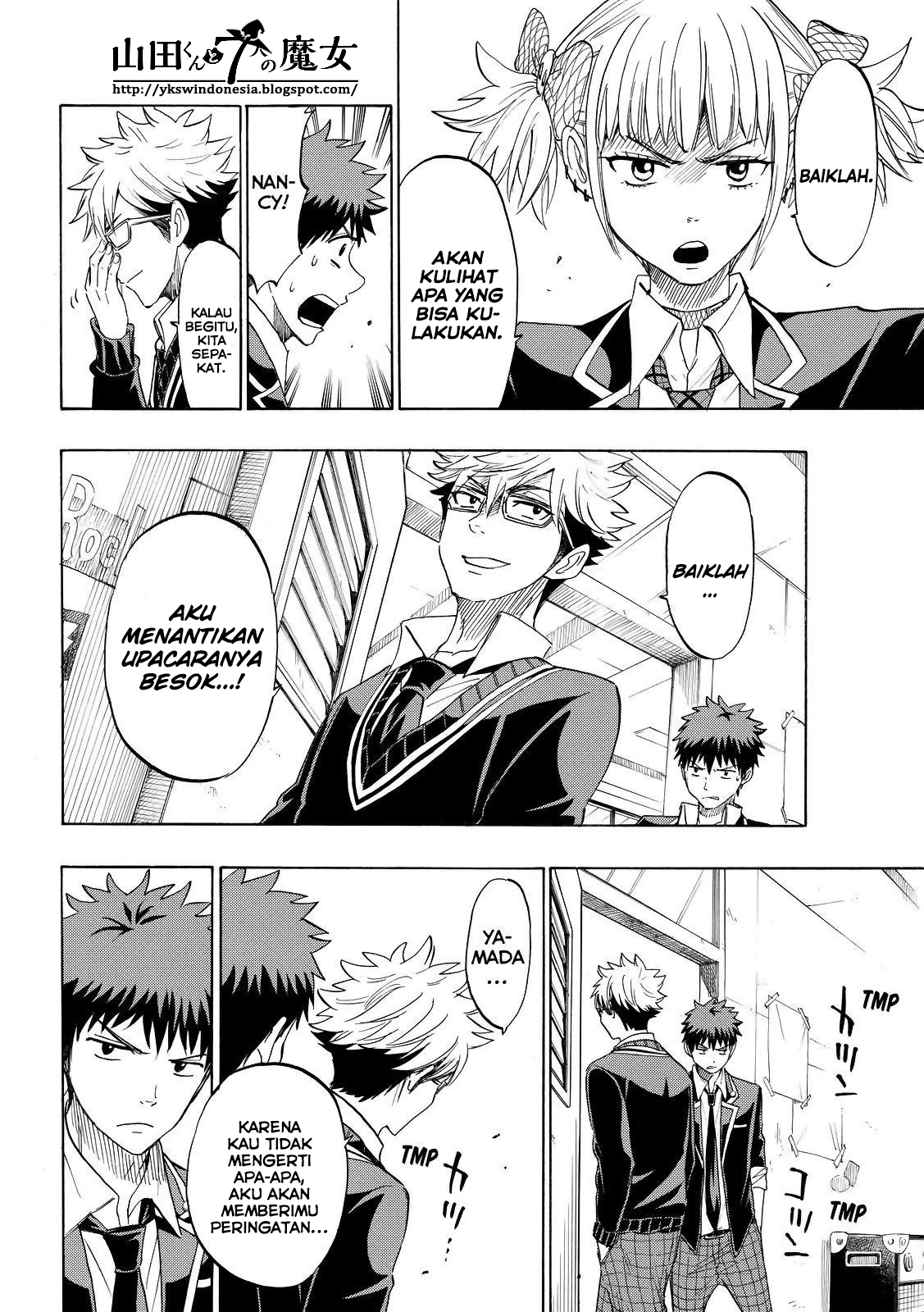Chapter 156 - halaman 16