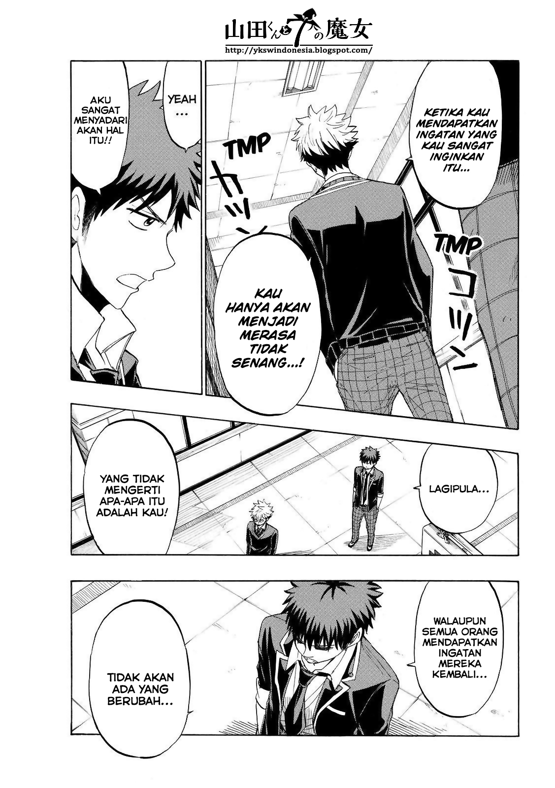 Chapter 156 - halaman 17