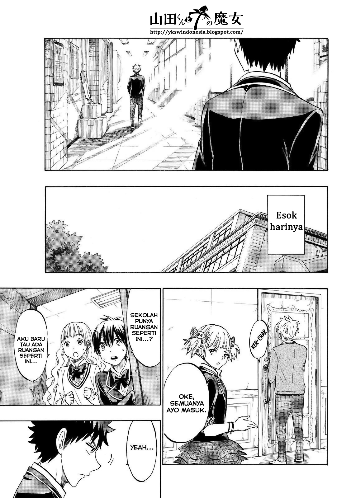 Chapter 156 - halaman 19