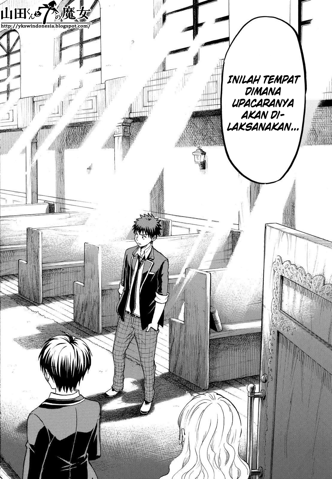 Chapter 156 - halaman 20