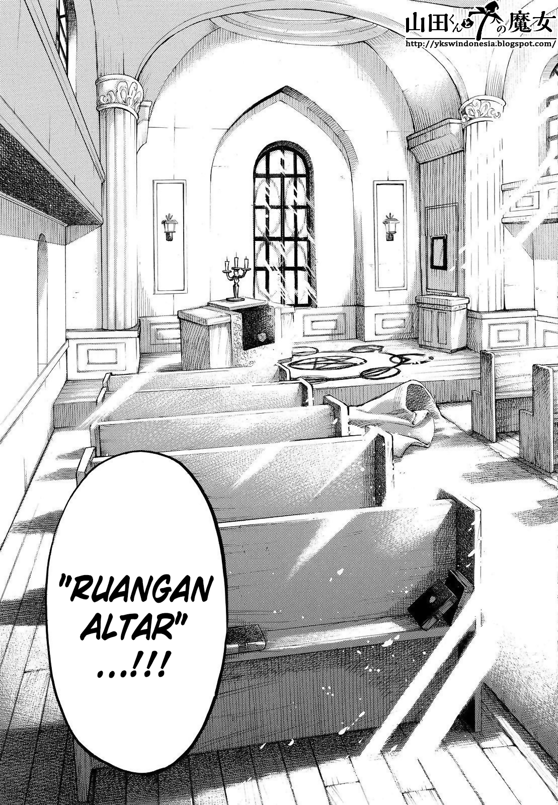 Chapter 156 - halaman 21