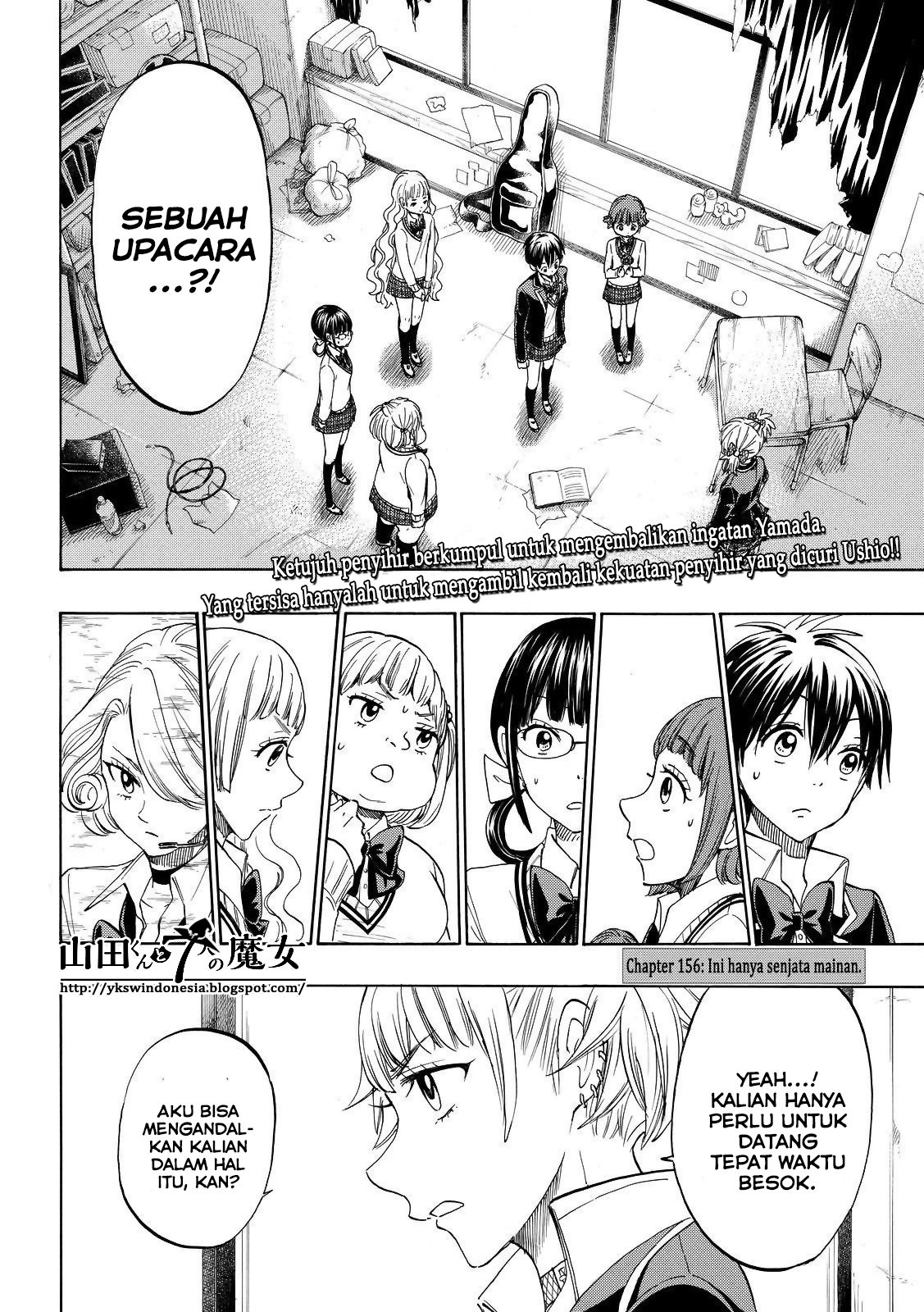 Chapter 156 - halaman 4