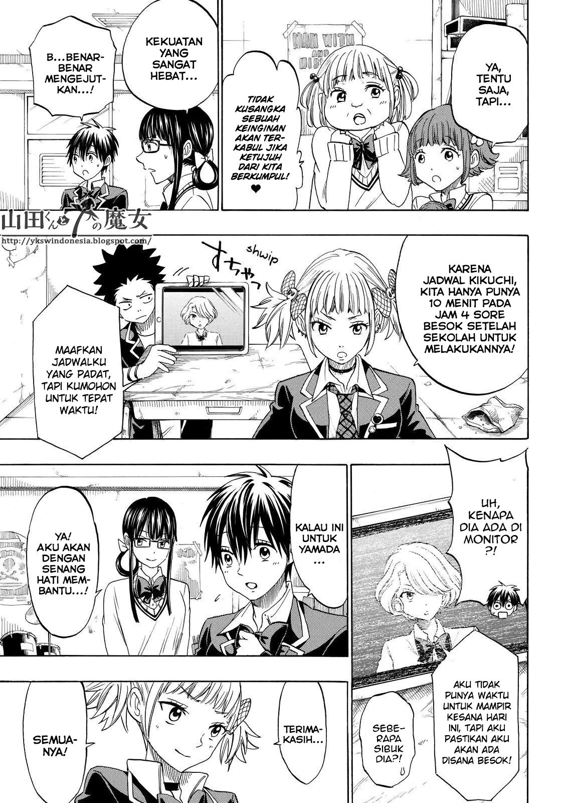 Chapter 156 - halaman 5