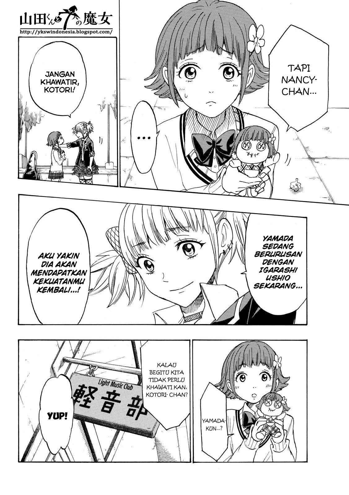 Chapter 156 - halaman 6