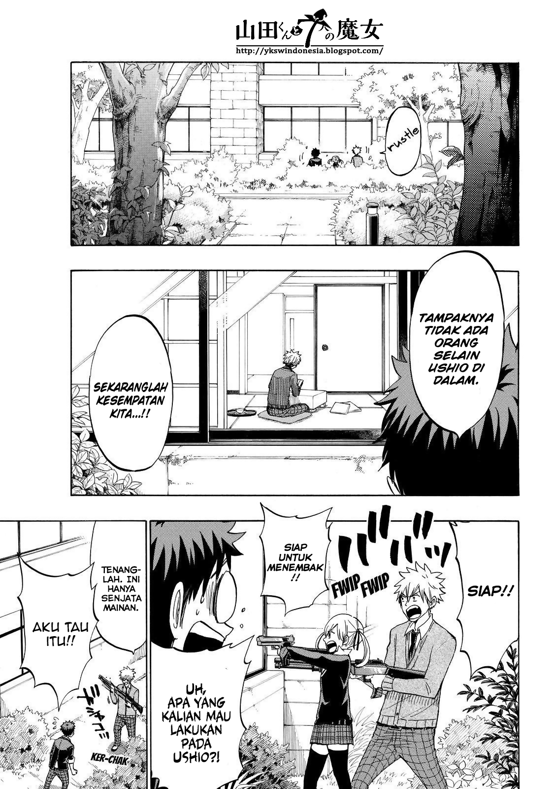 Chapter 156 - halaman 7