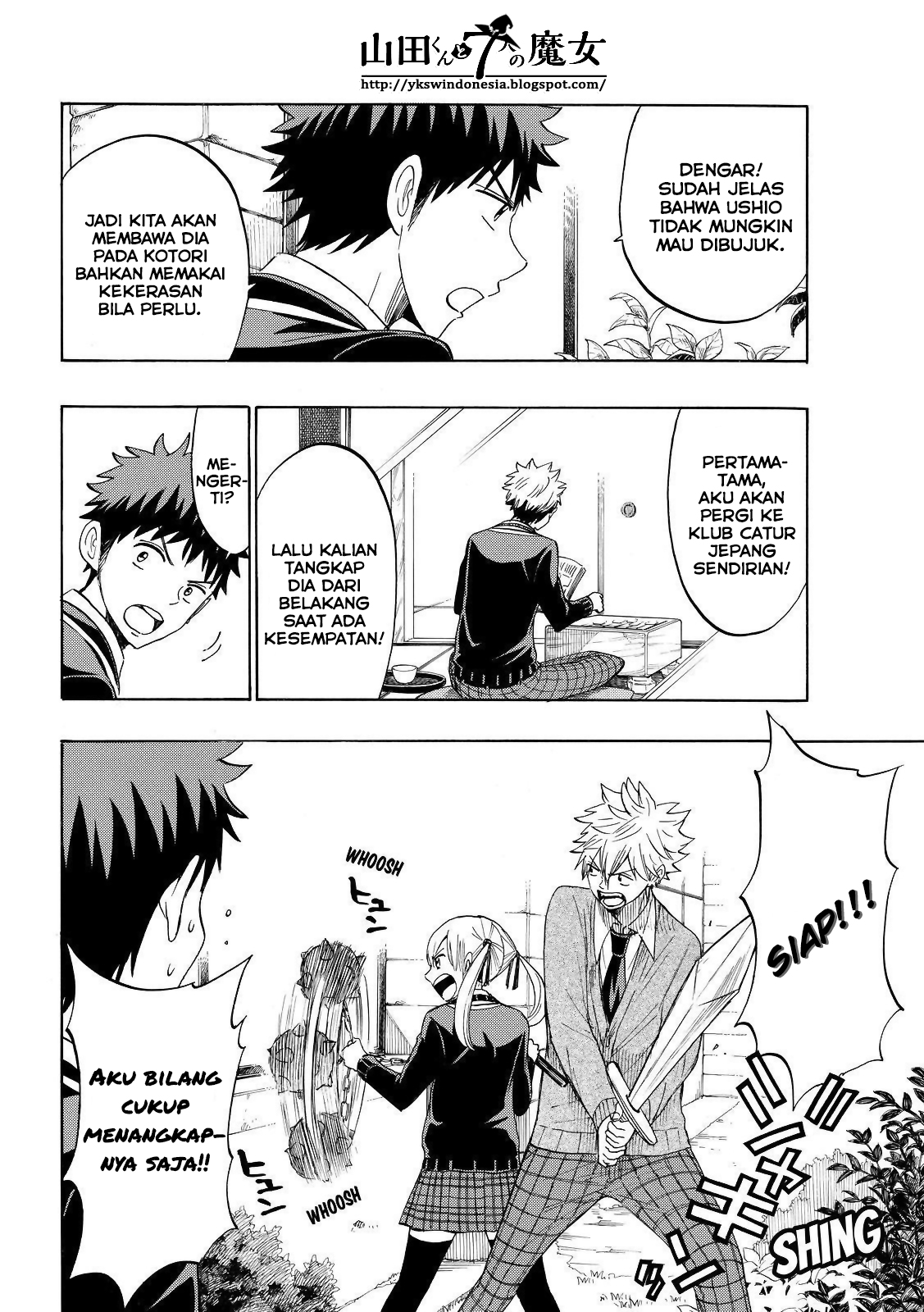Chapter 156 - halaman 8