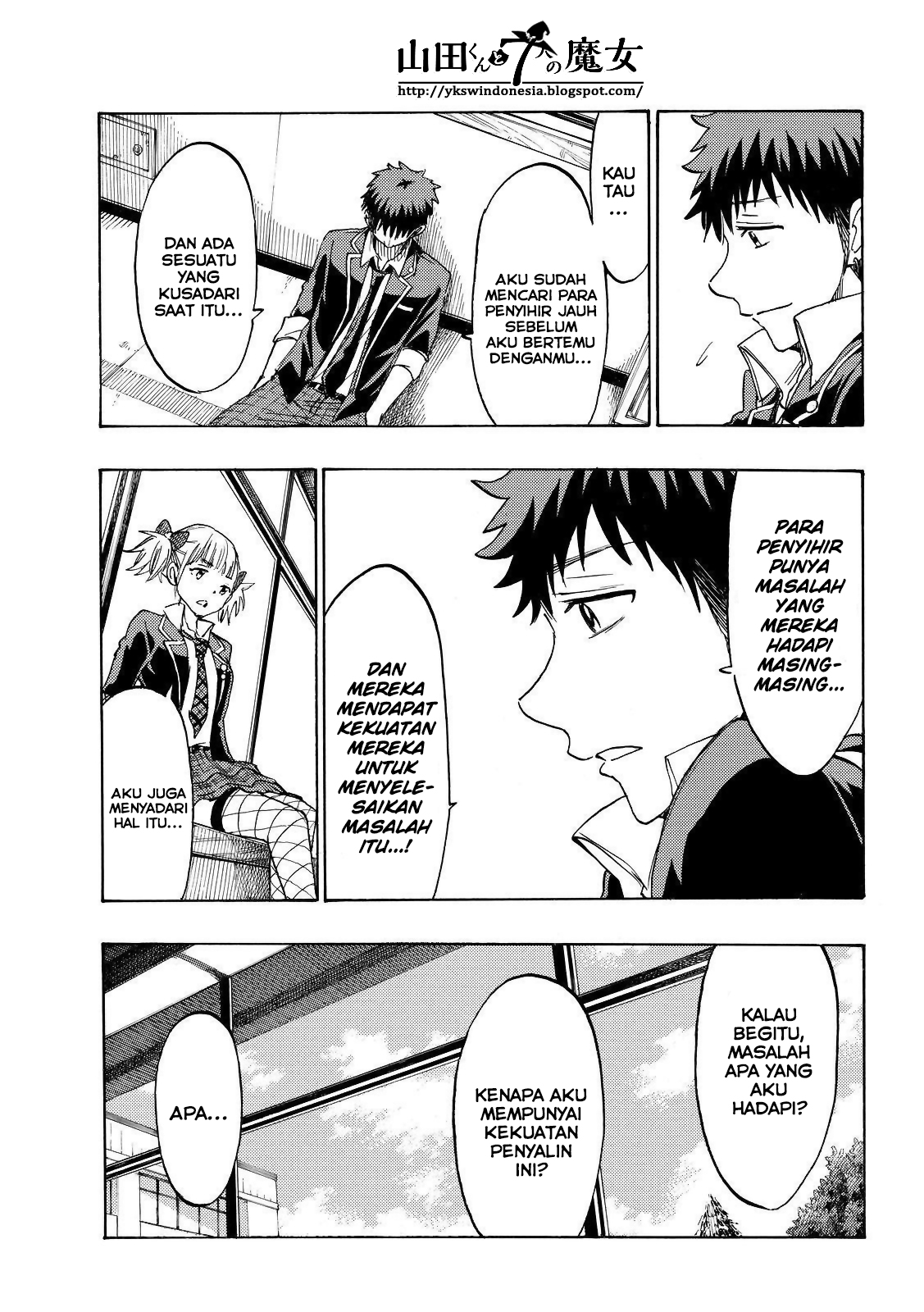 Chapter 155 - halaman 15