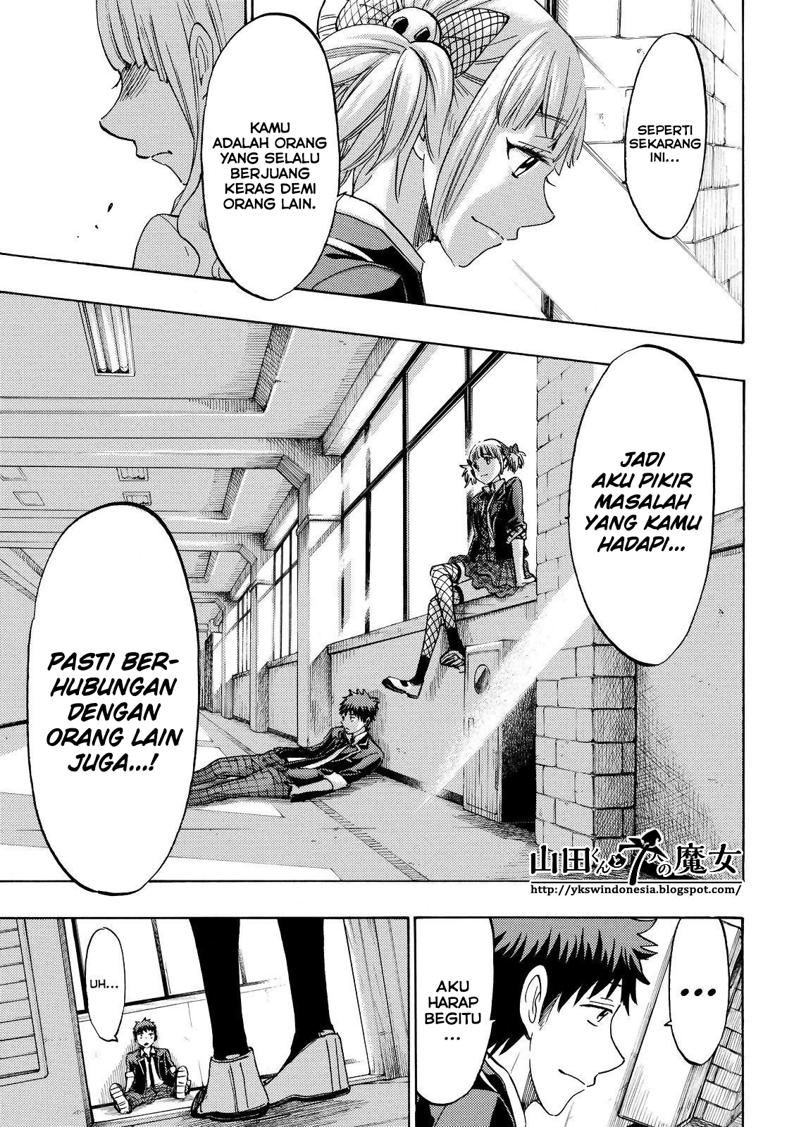 Chapter 155 - halaman 17