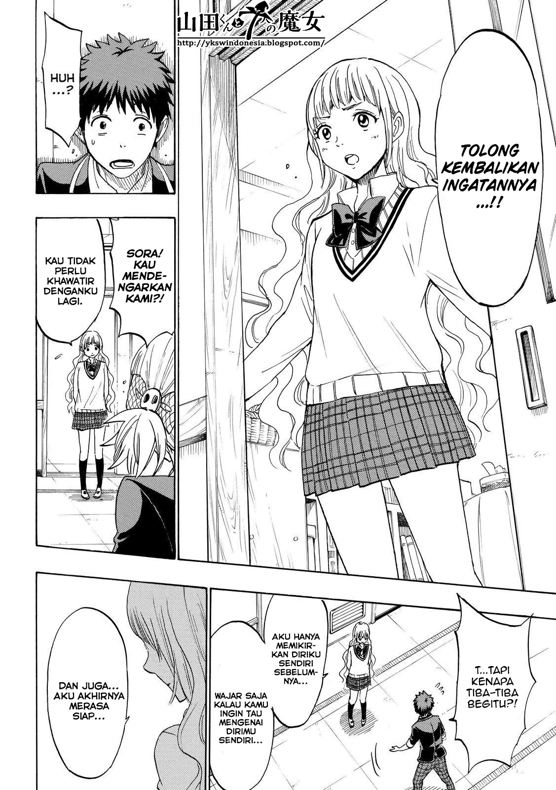 Chapter 155 - halaman 18