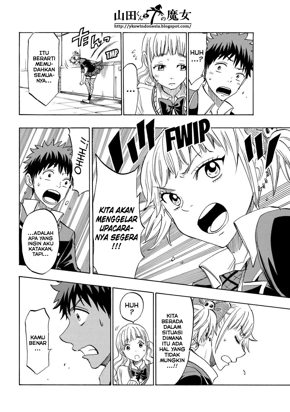 Chapter 155 - halaman 20