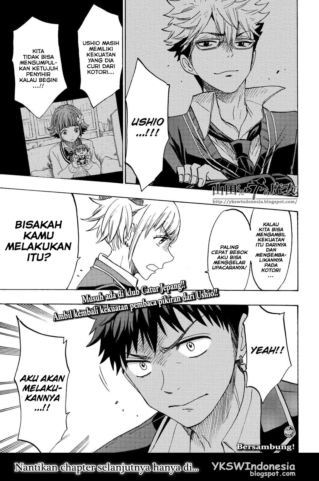 Chapter 155 - halaman 21