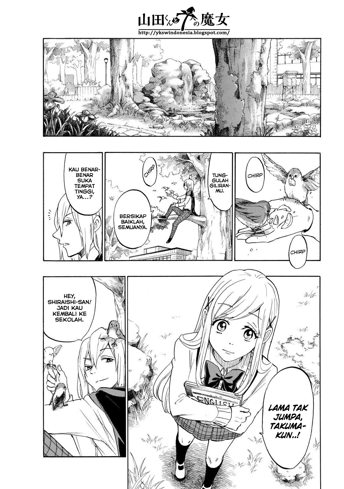 Chapter 155 - halaman 5