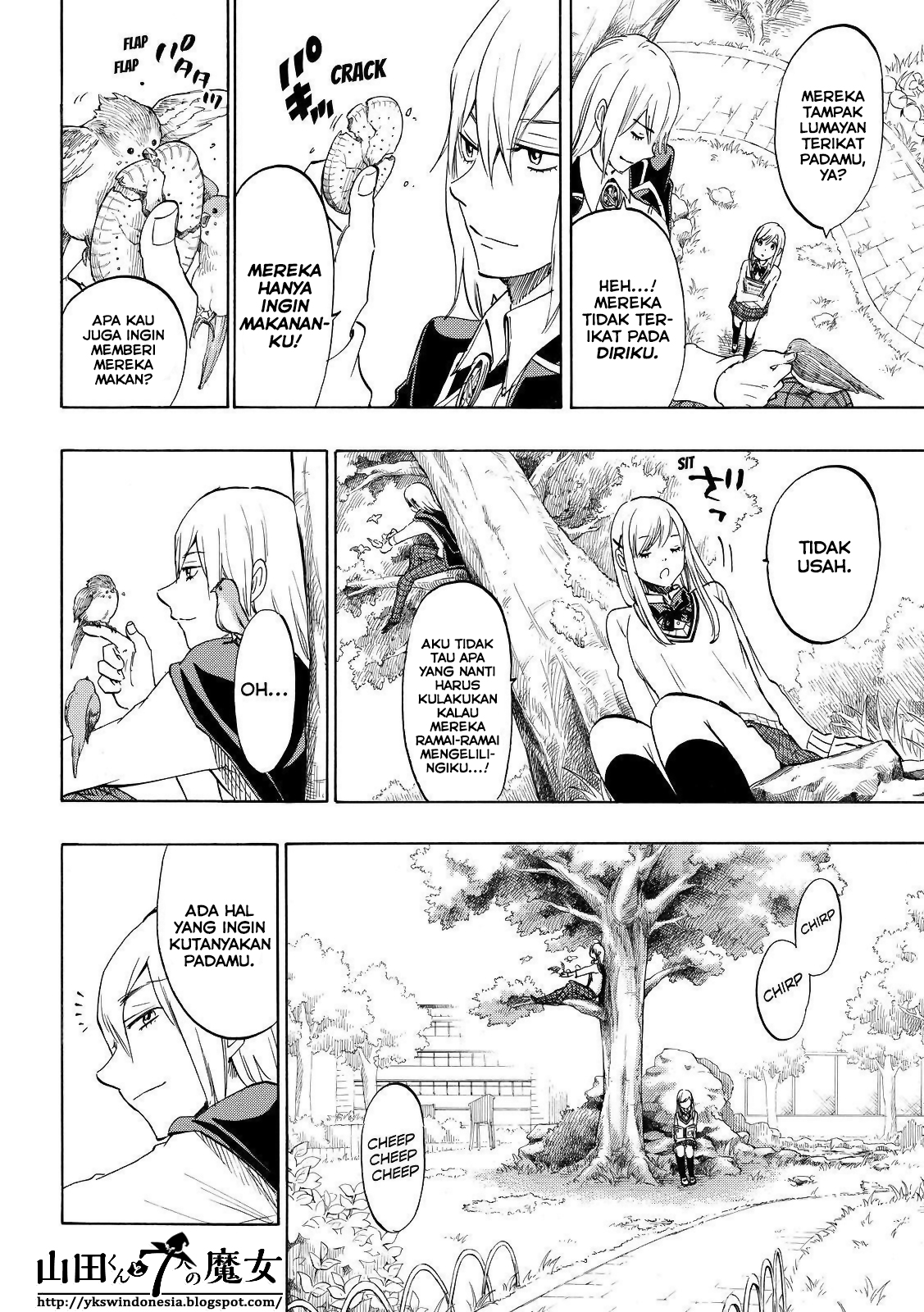 Chapter 155 - halaman 6