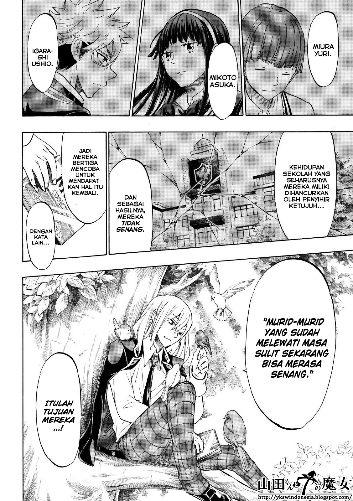 Chapter 155 - halaman 8