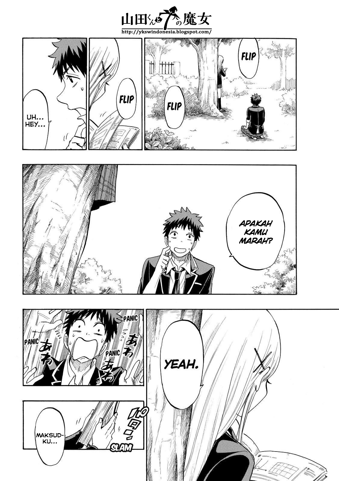 Chapter 154 - halaman 13