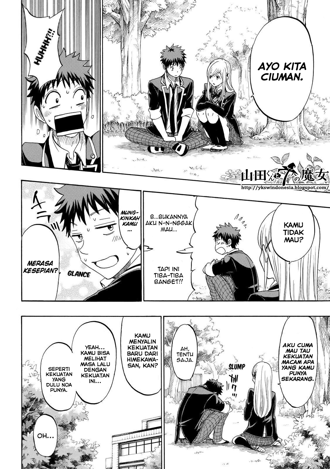 Chapter 154 - halaman 15