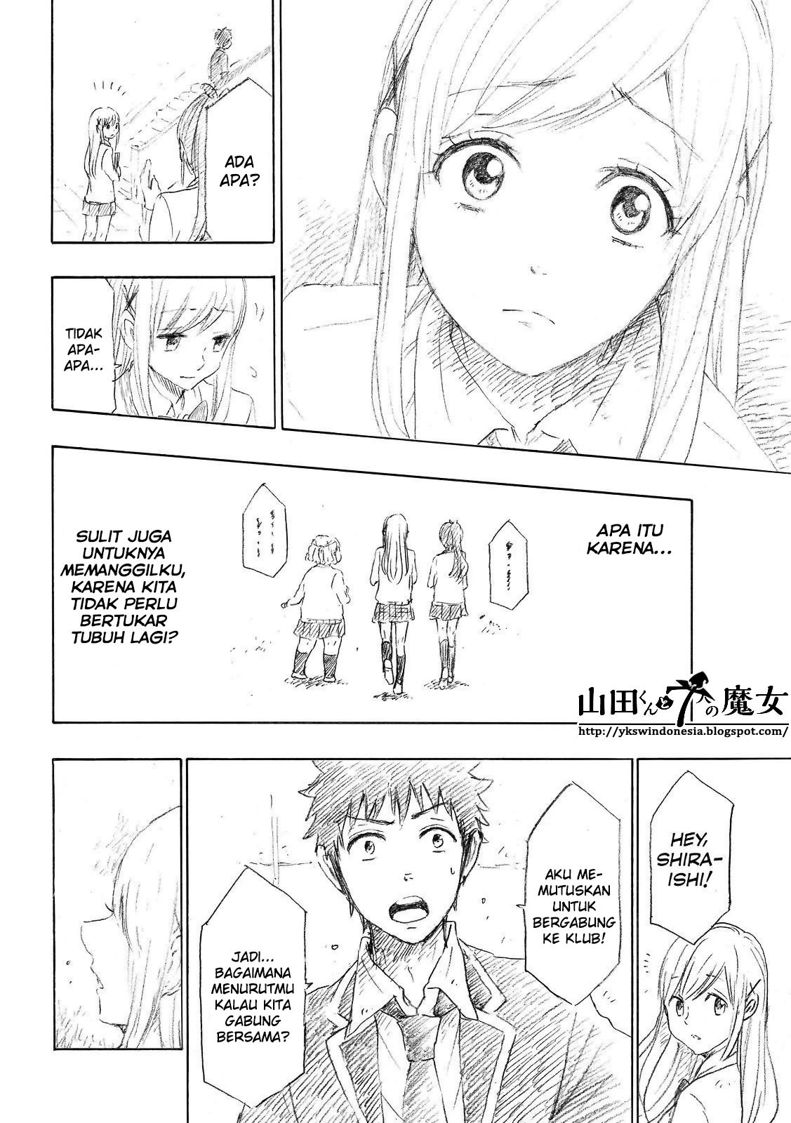 Chapter 154 - halaman 19