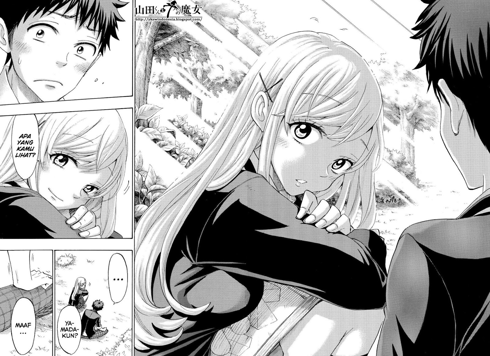 Chapter 154 - halaman 21