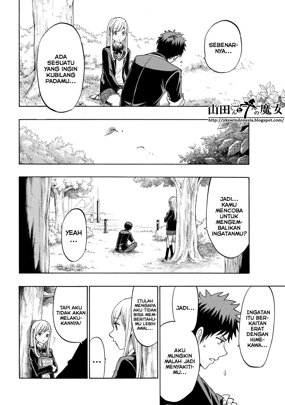 Chapter 154 - halaman 22