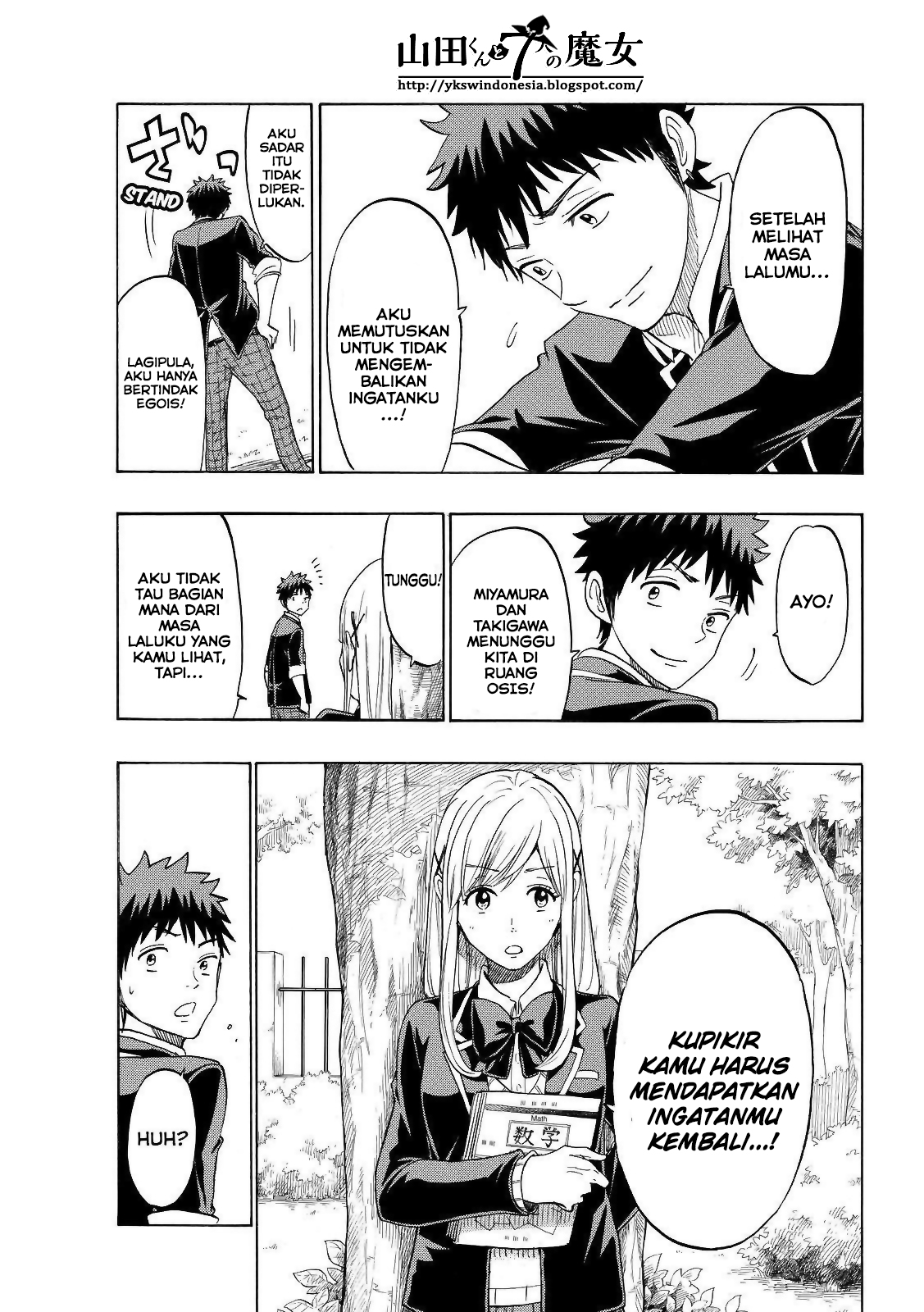 Chapter 154 - halaman 23