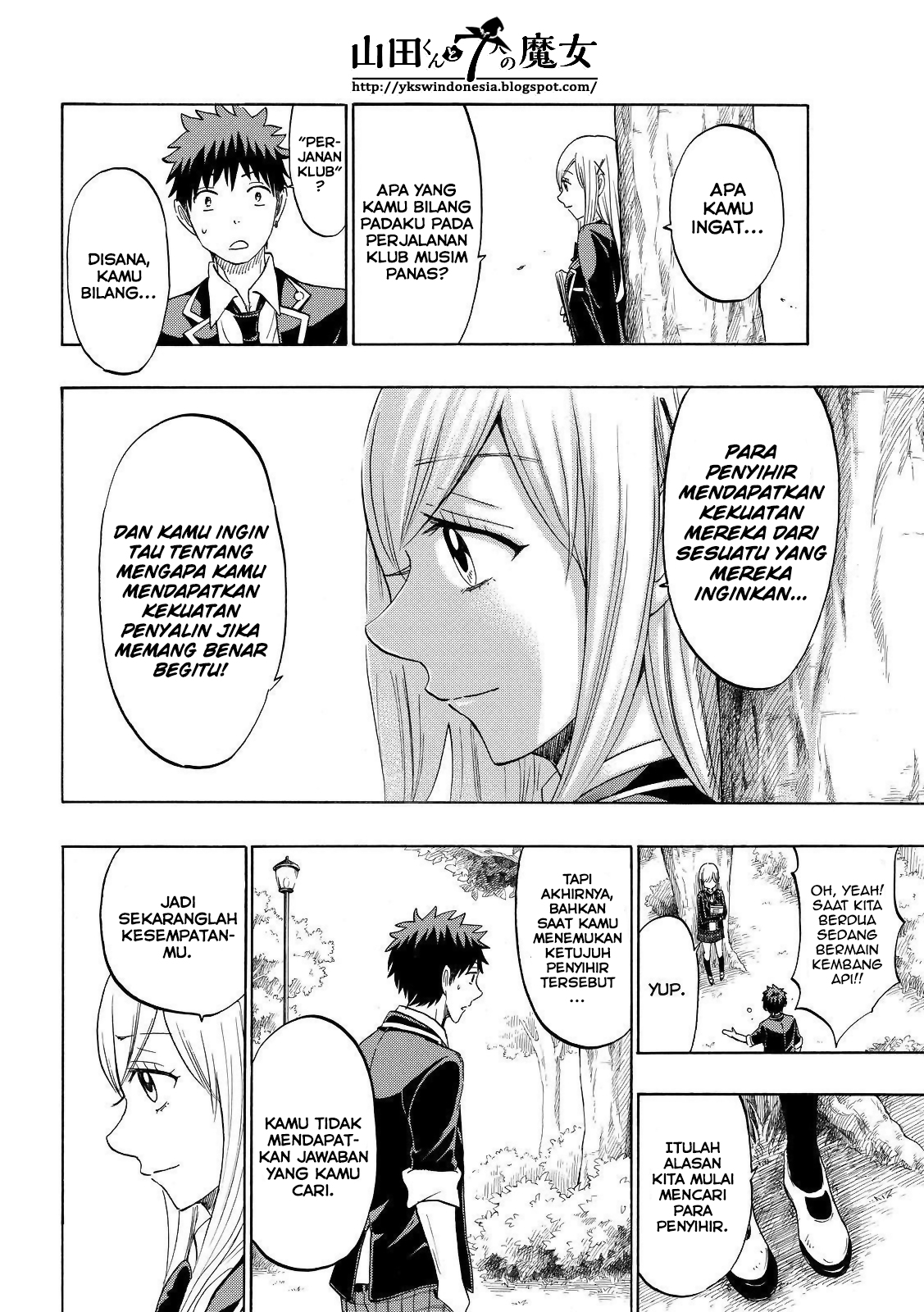 Chapter 154 - halaman 24