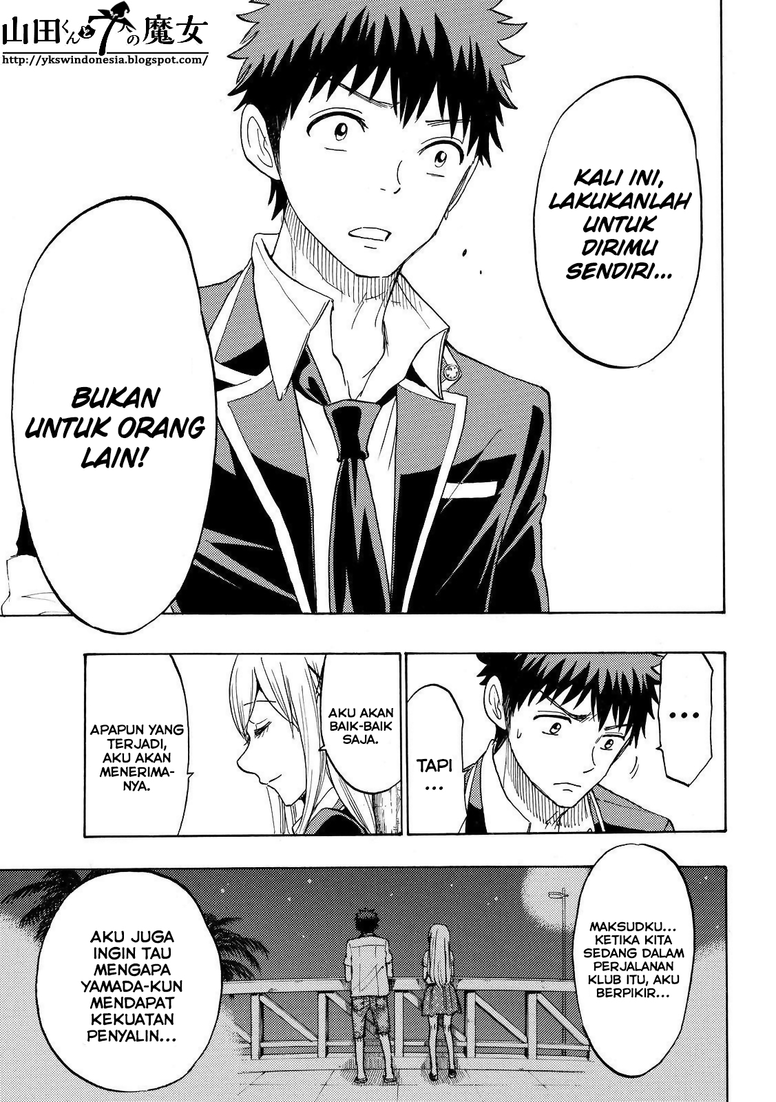 Chapter 154 - halaman 25