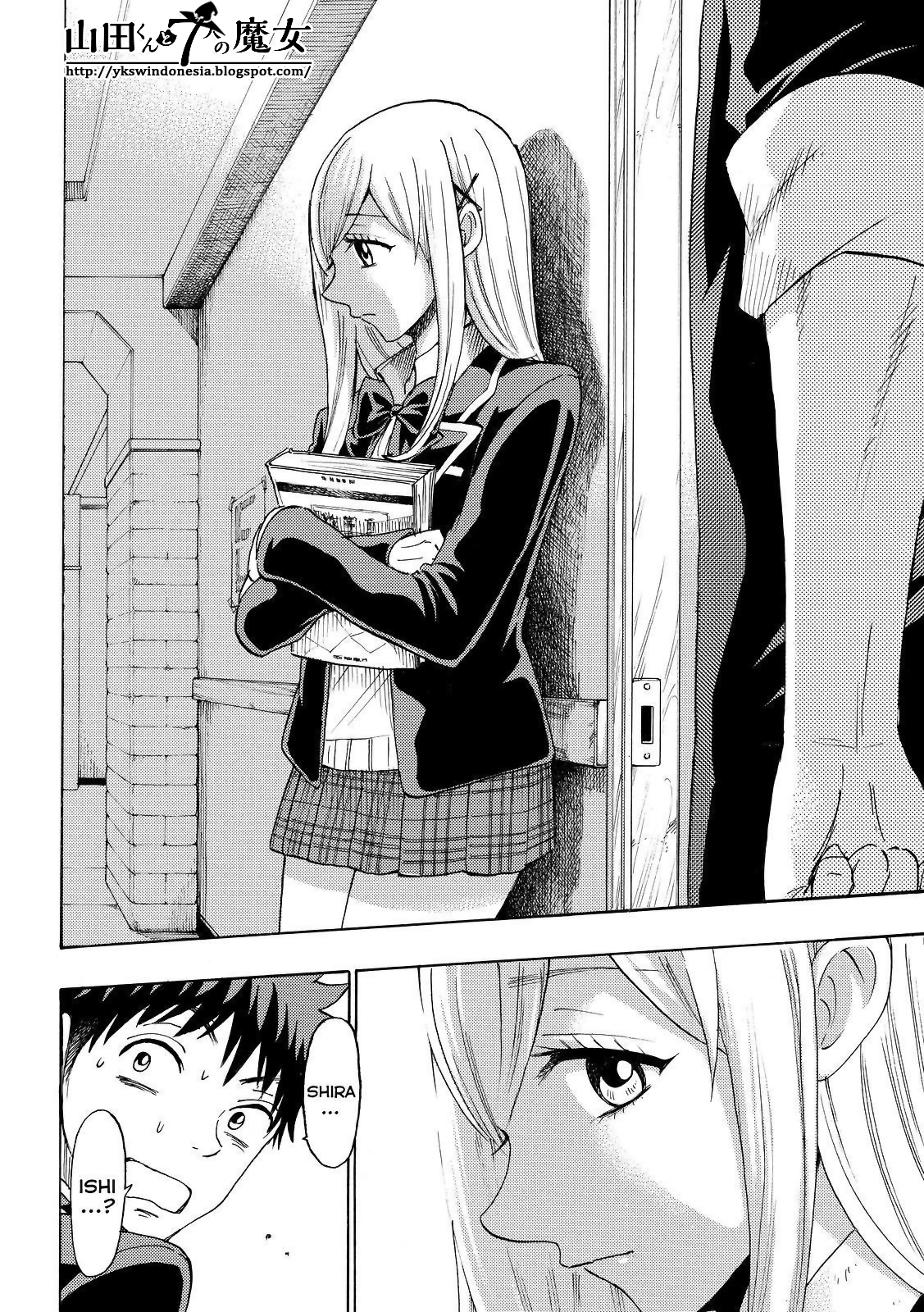 Chapter 154 - halaman 7