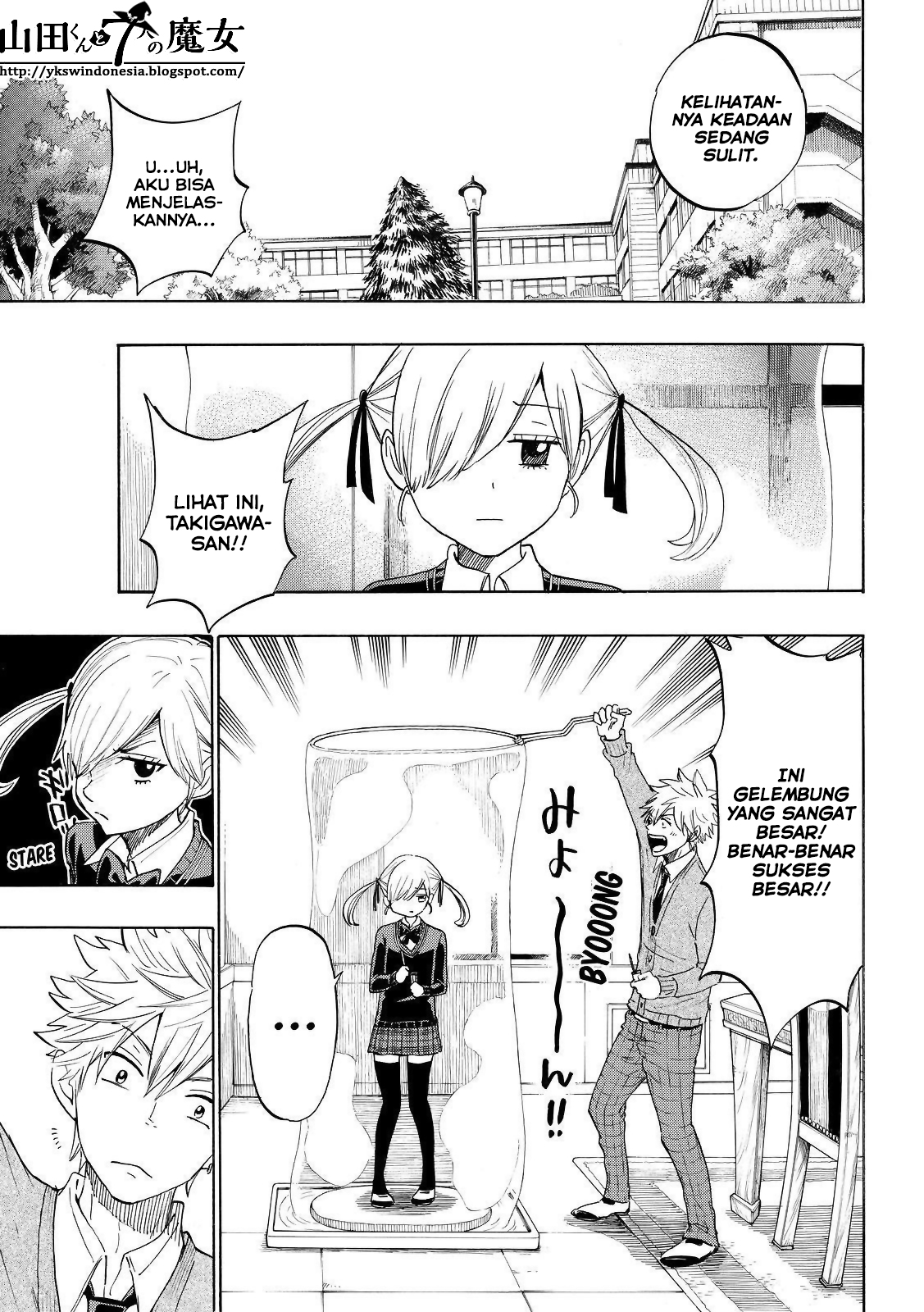 Chapter 154 - halaman 8