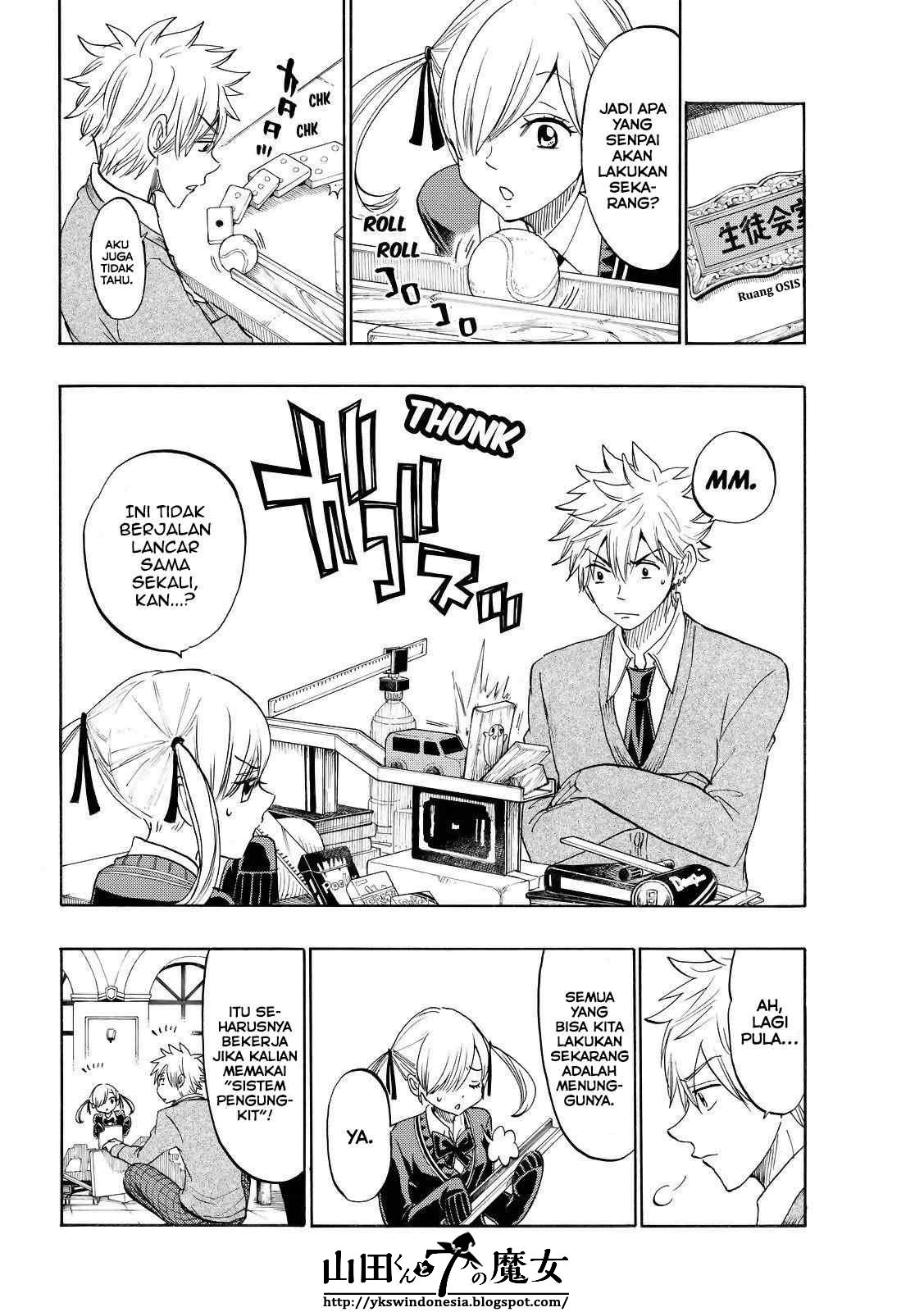 Chapter 153 - halaman 14