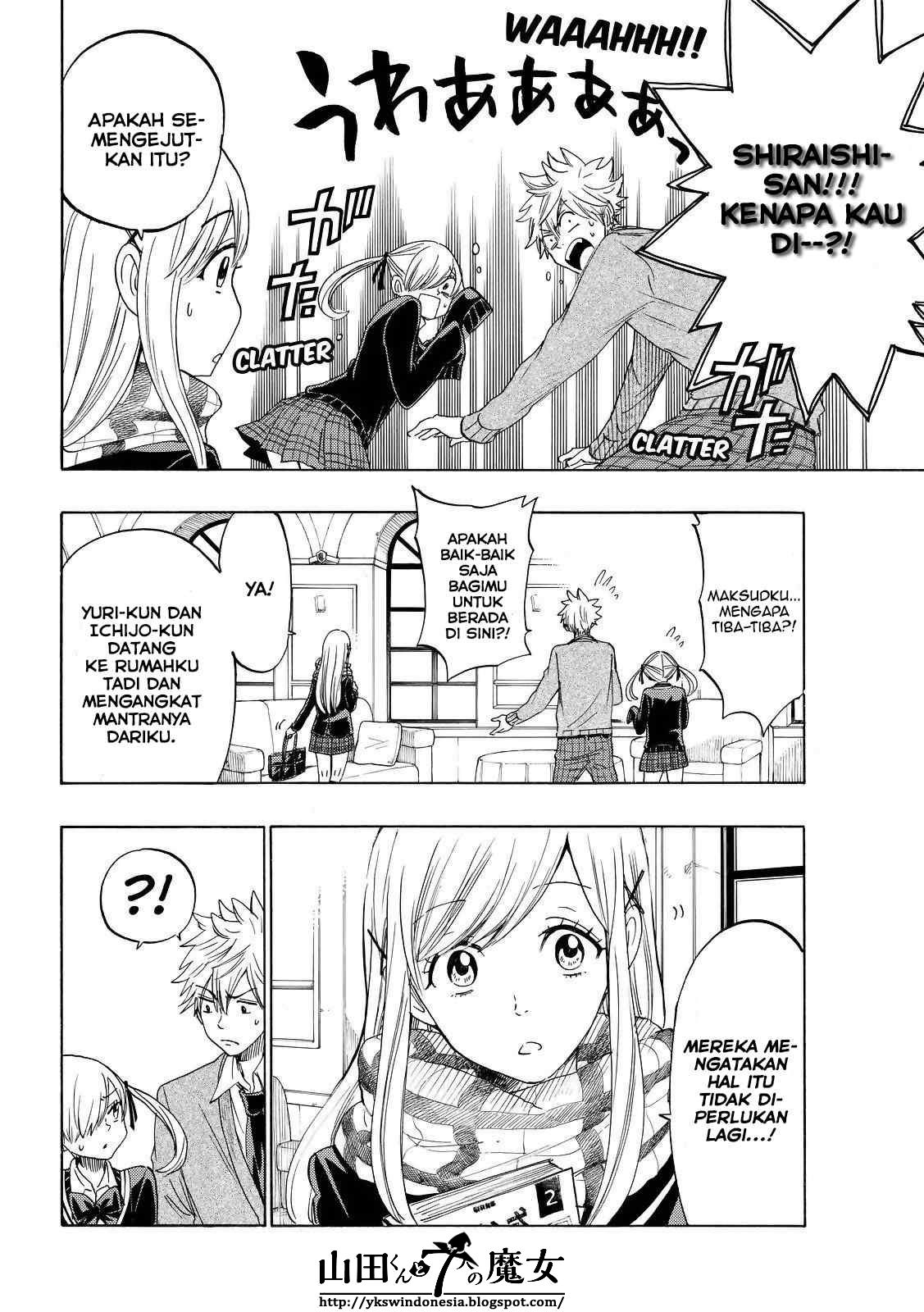 Chapter 153 - halaman 16