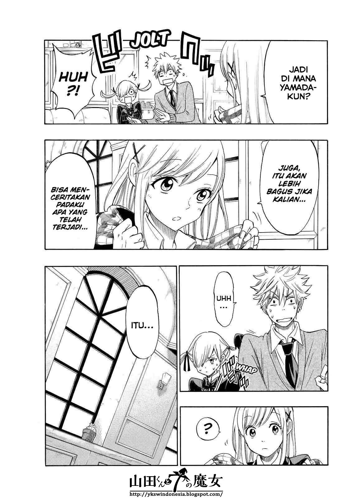 Chapter 153 - halaman 17