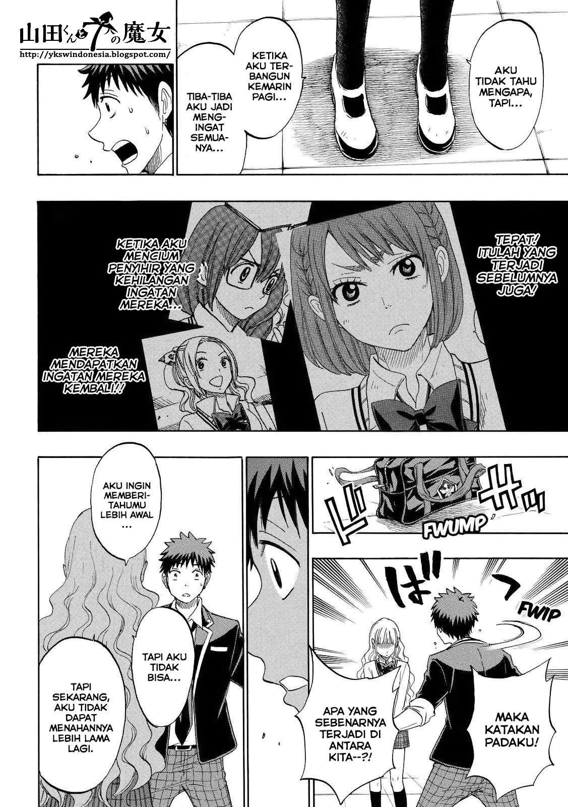 Chapter 153 - halaman 20