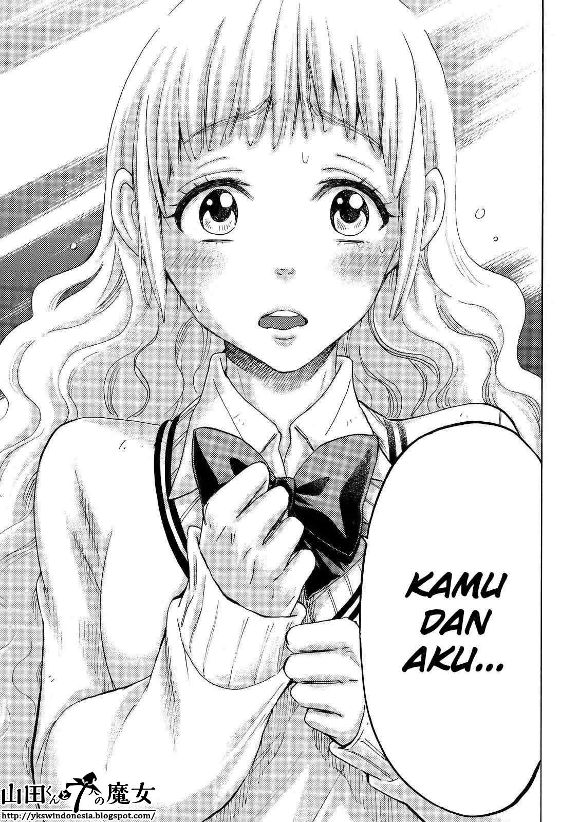Chapter 153 - halaman 21