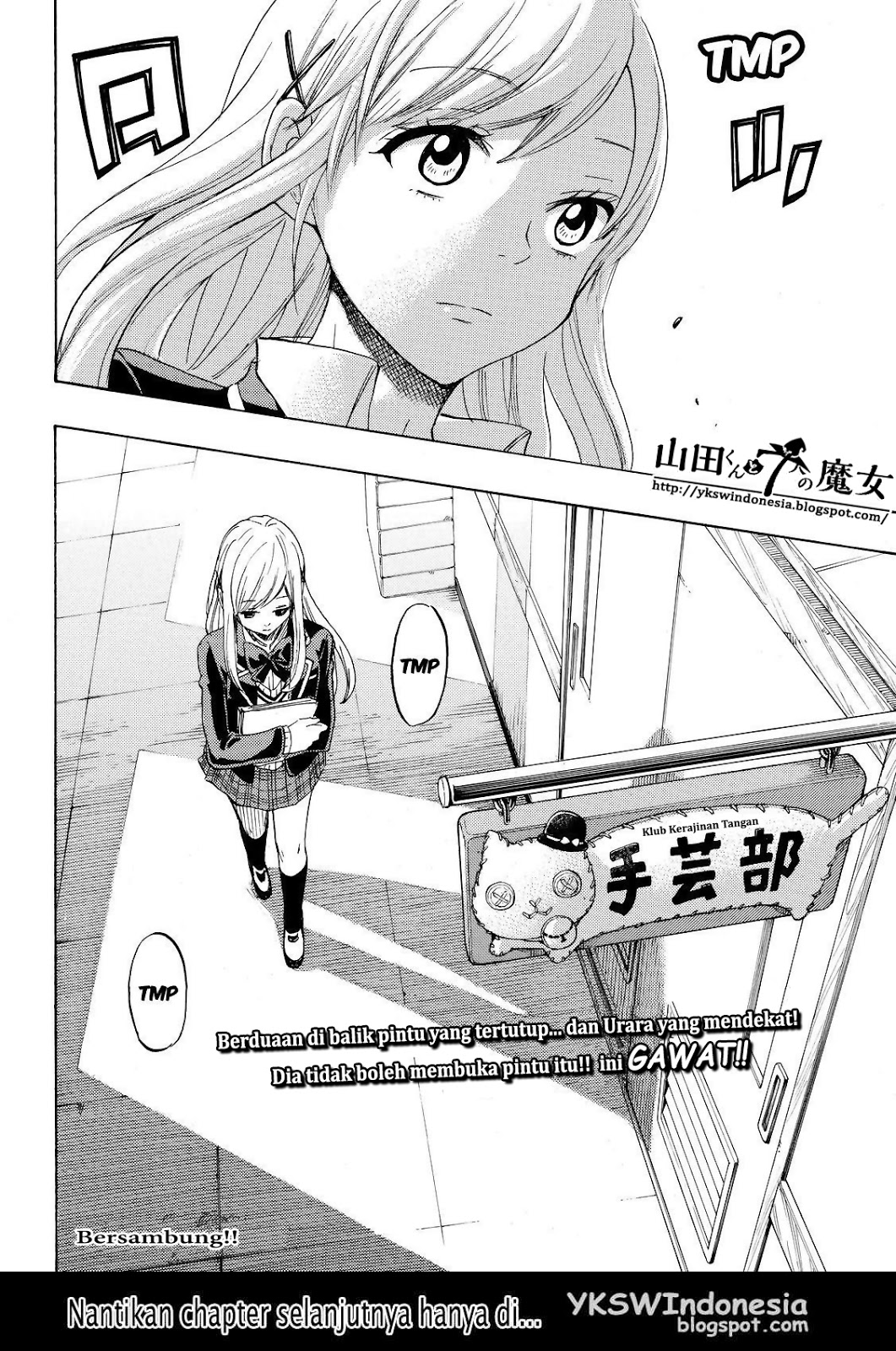 Chapter 153 - halaman 22