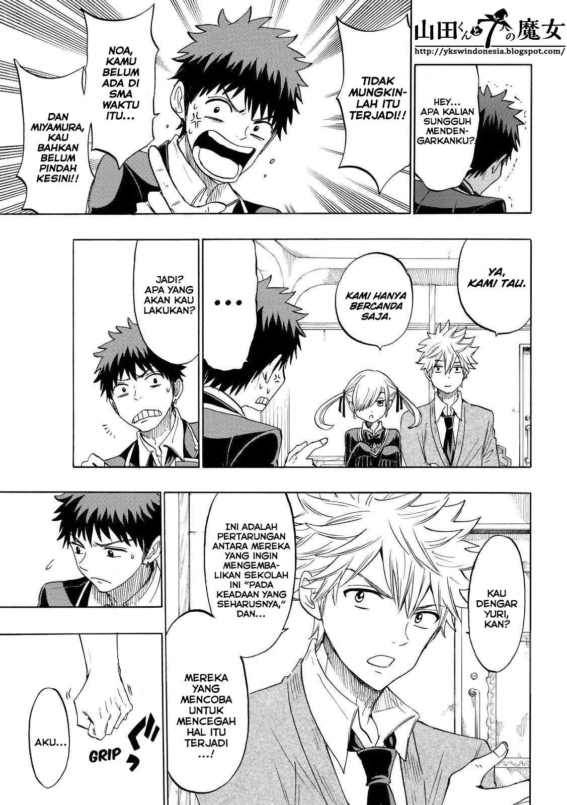 Chapter 152 - halaman 14
