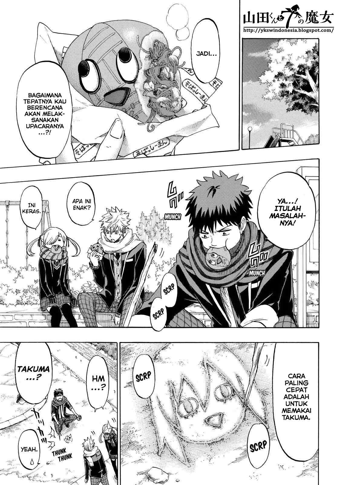 Chapter 152 - halaman 20