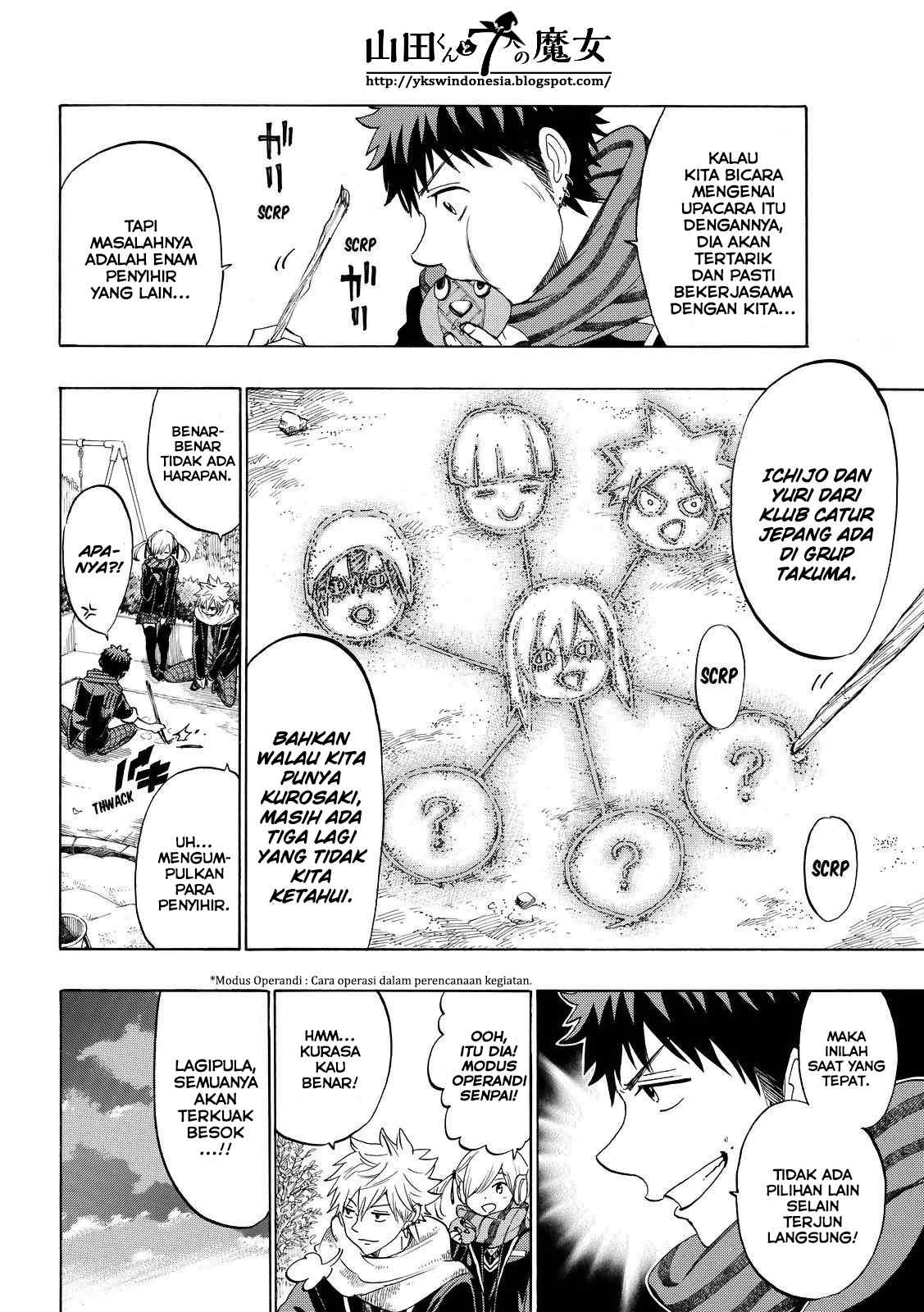 Chapter 152 - halaman 21
