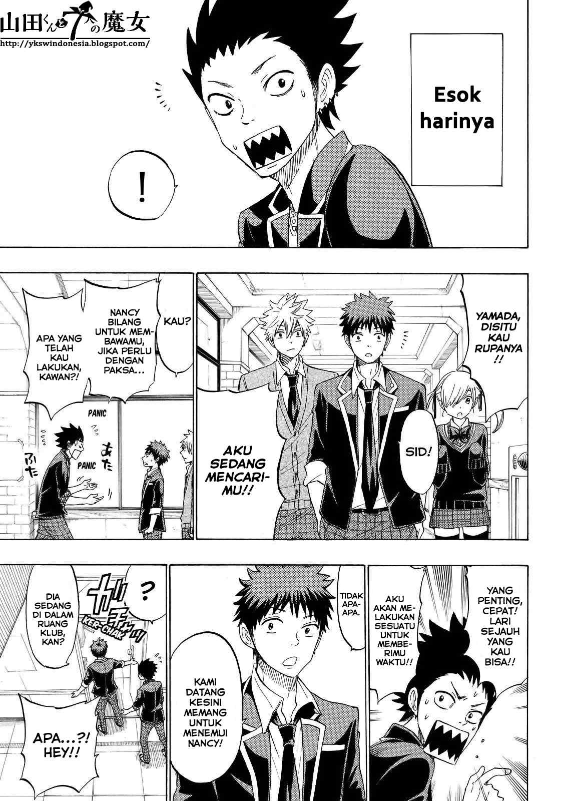 Chapter 152 - halaman 22