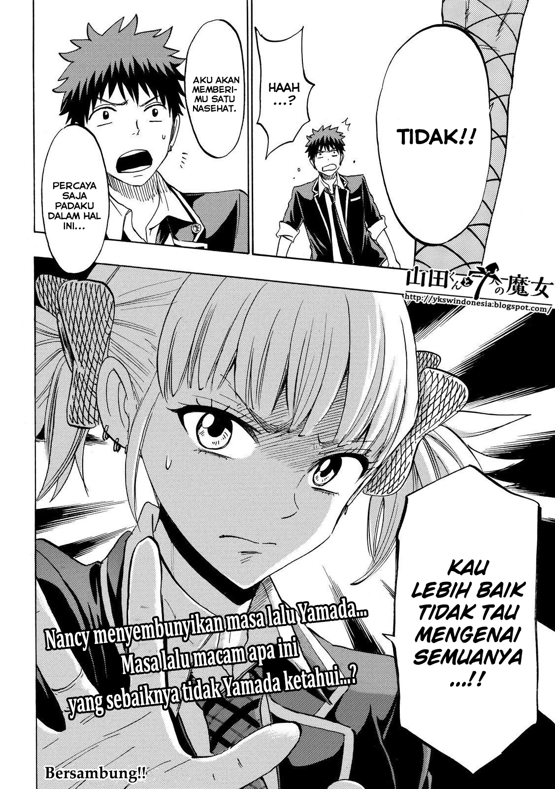 Chapter 152 - halaman 25