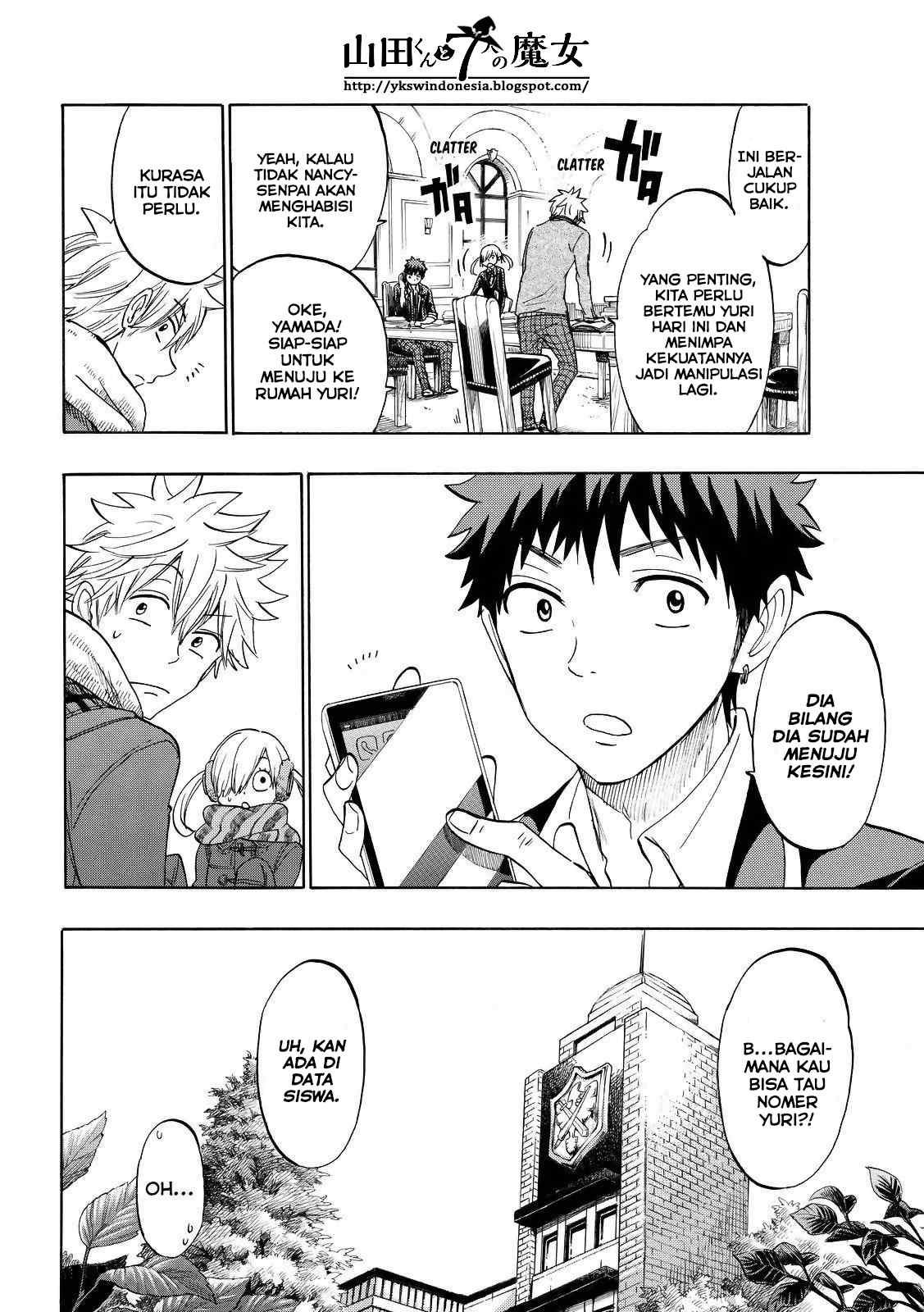 Chapter 151 - halaman 14